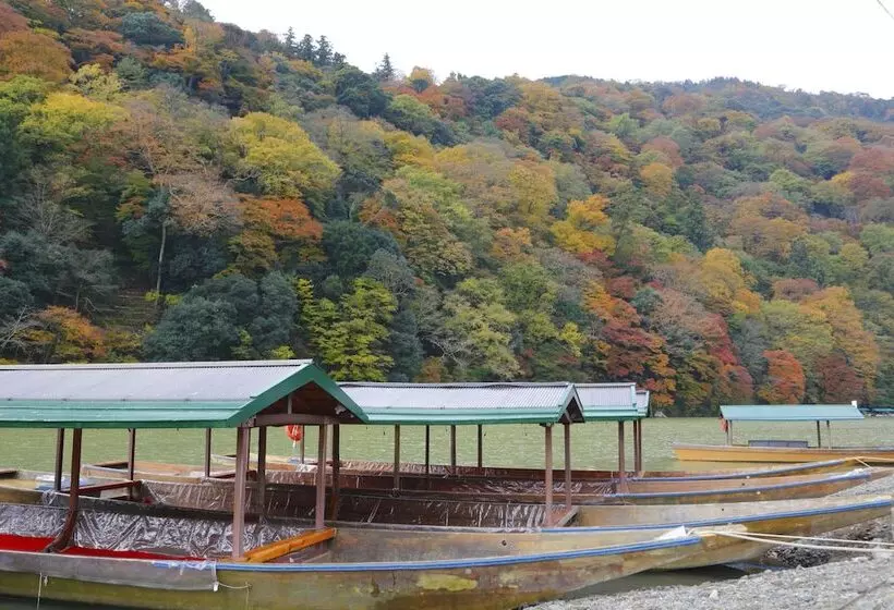 Fotos del hotel Arashiyama Benkei:  11