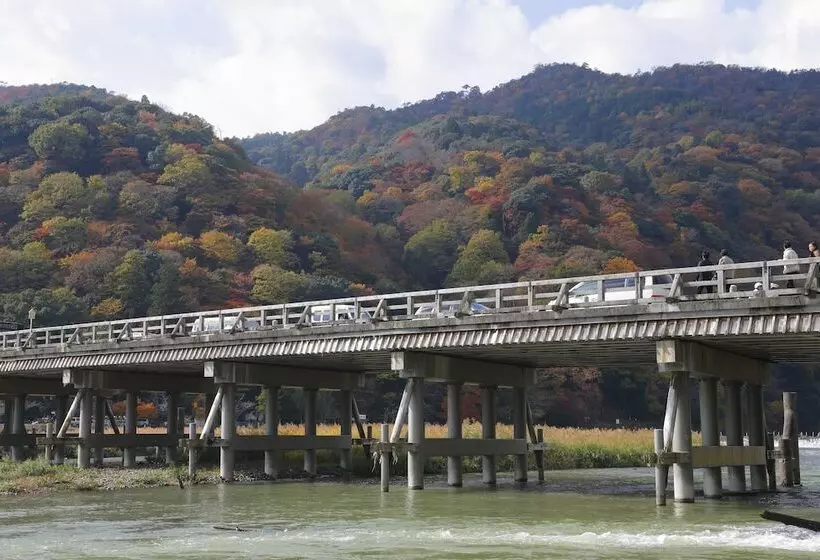 Fotos del hotel Arashiyama Benkei:  17