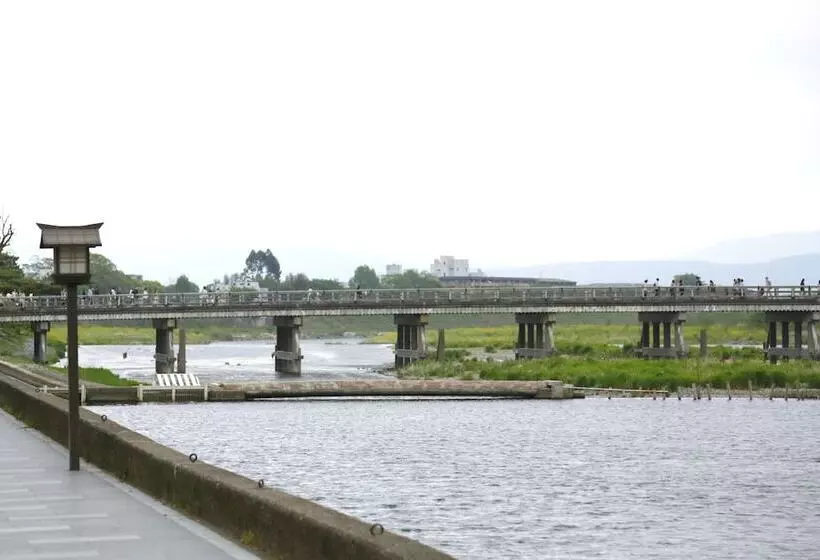 Fotos del hotel Arashiyama Benkei:  24