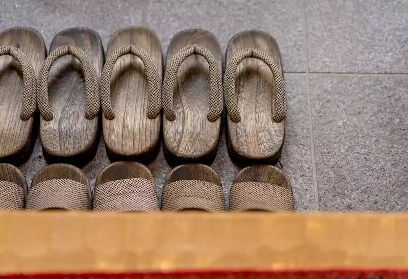 Fotos del hotel Arashiyama Benkei:  25