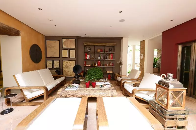 Billini , Historic Luxury