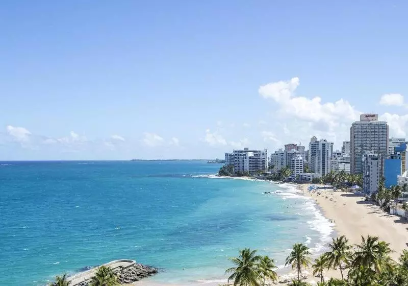 Fotos del hotel Condado Vanderbilt:  19