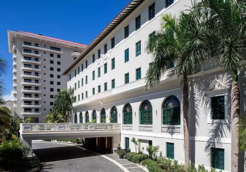 Fotos del hotel Condado Vanderbilt:  1