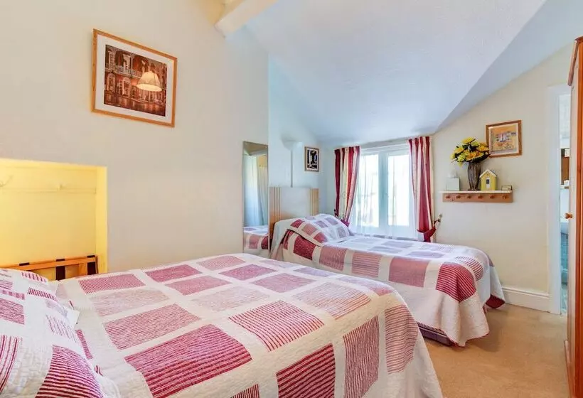 Fotos del hotel Dolphin Guesthouse:  17