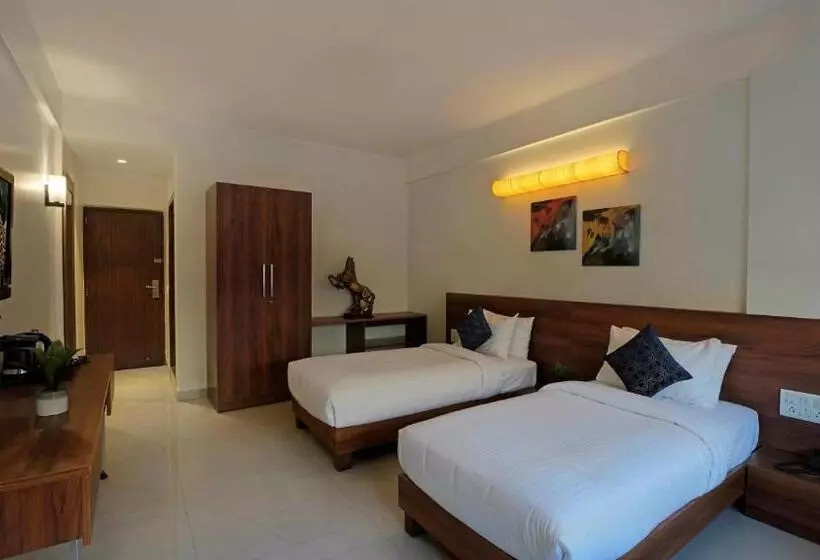 Fotos del hotel Ekaa:  16