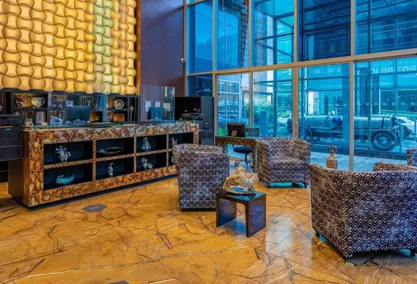 Fotos del hotel Four Points By Sheraton Bogota:  10