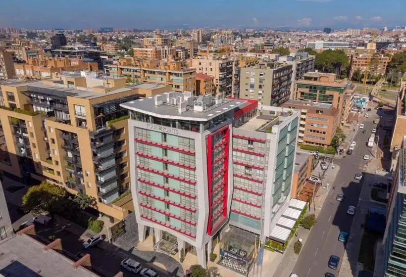 Fotos del hotel Four Points By Sheraton Bogota:  7