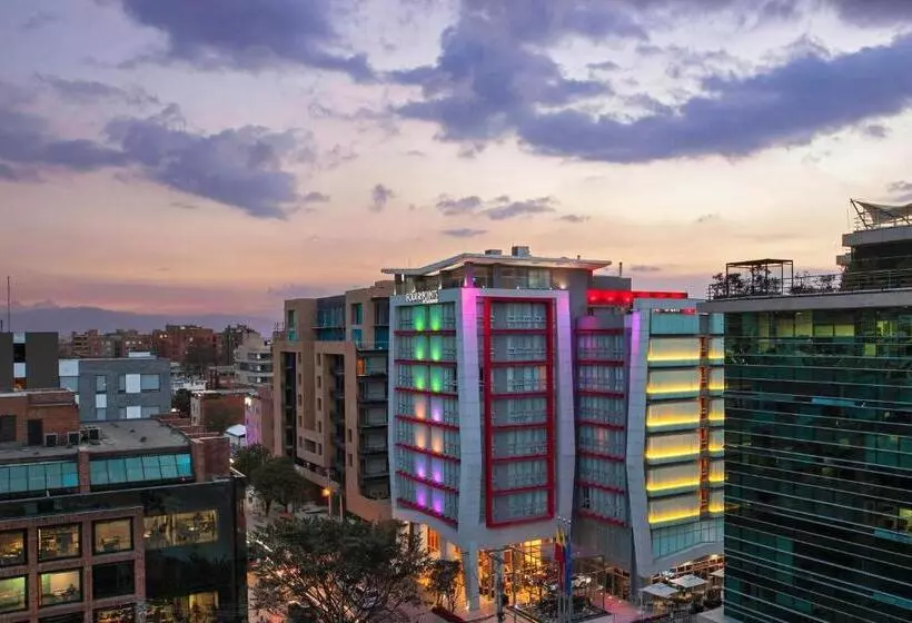 Four Points By Sheraton Bogota