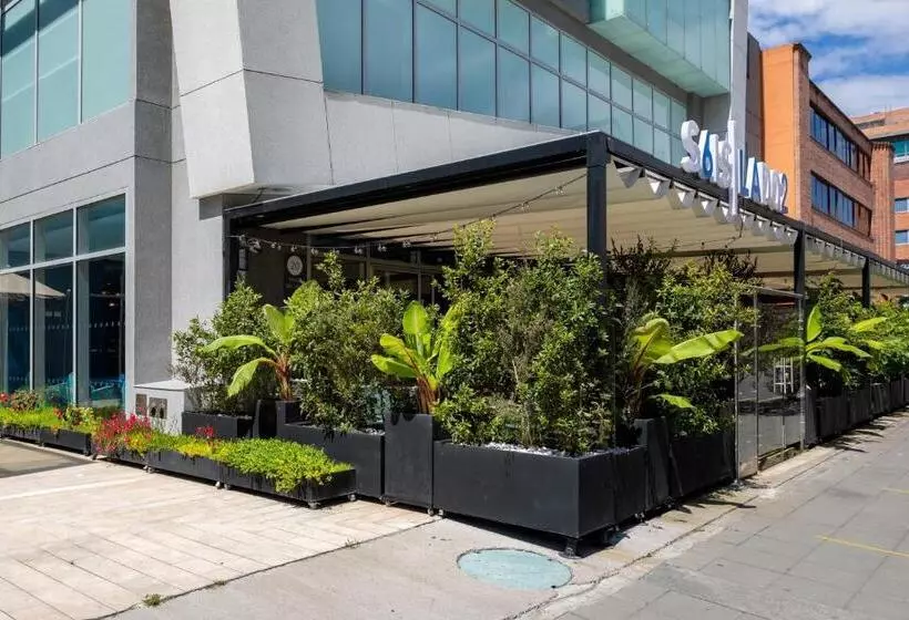 Fotos del hotel Four Points By Sheraton Bogota:  5