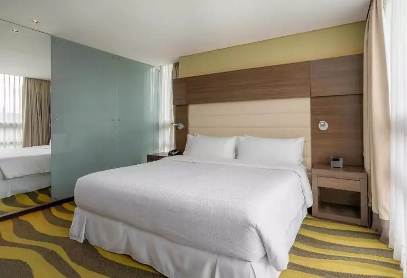 Fotos del hotel Four Points By Sheraton Bogota:  2