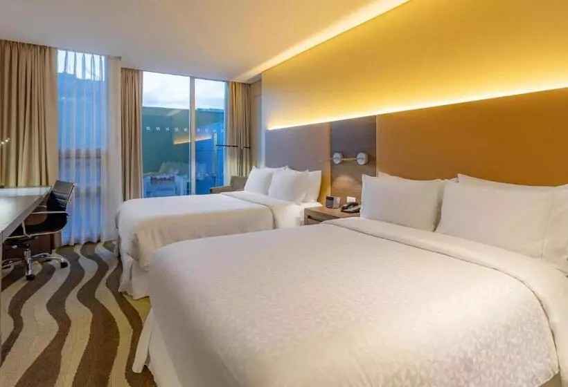 Fotos del hotel Four Points By Sheraton Bogota:  18