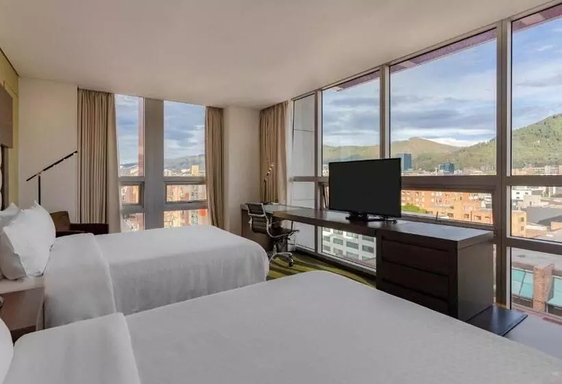 Fotos del hotel Four Points By Sheraton Bogota:  24