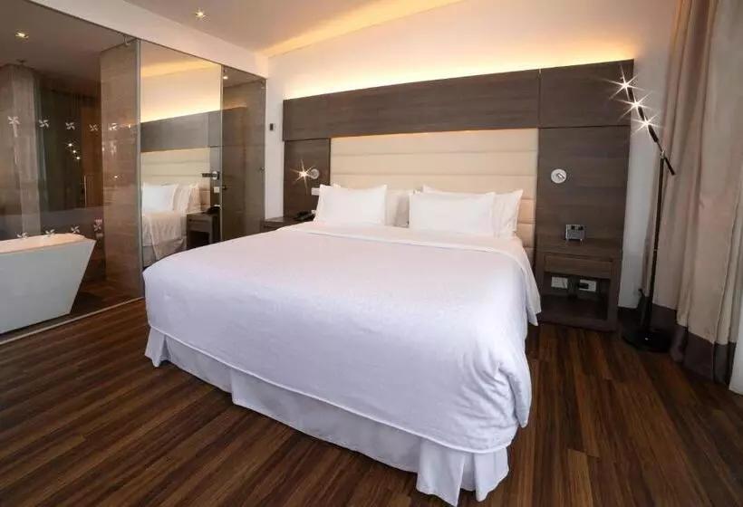 Fotos del hotel Four Points By Sheraton Bogota:  9