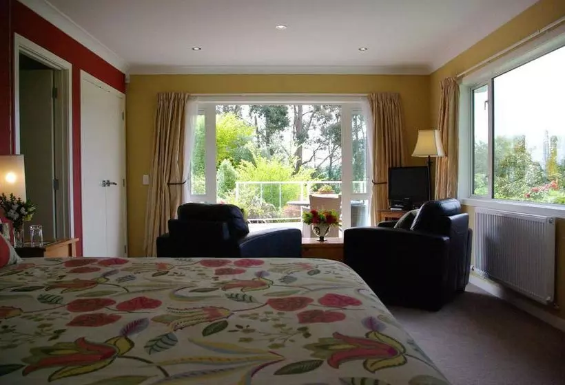 Fotos del hotel Kauri Point Luxury Bed & Breakfast:  13