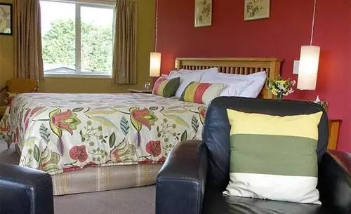 Fotos del hotel Kauri Point Luxury Bed & Breakfast:  12