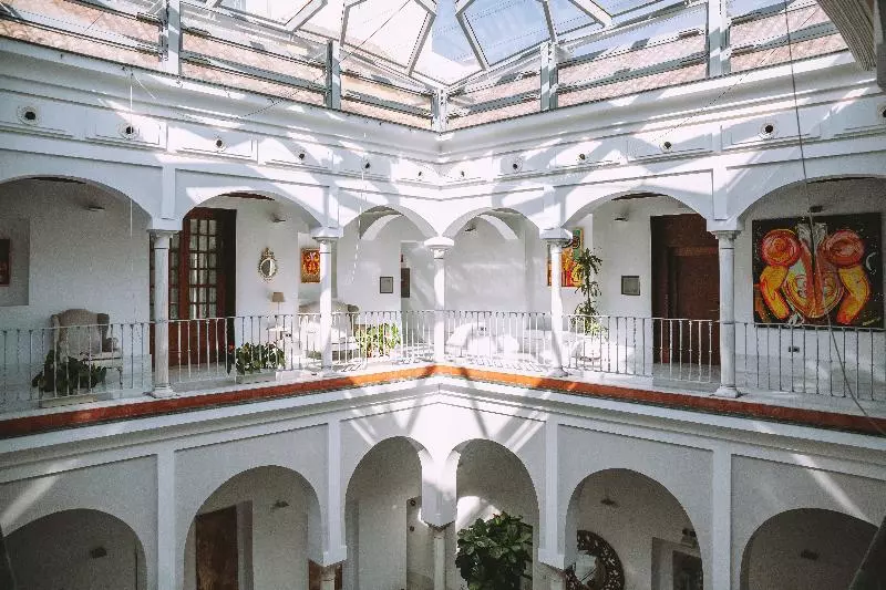 Fotos del hotel Palacio Pinello:  22