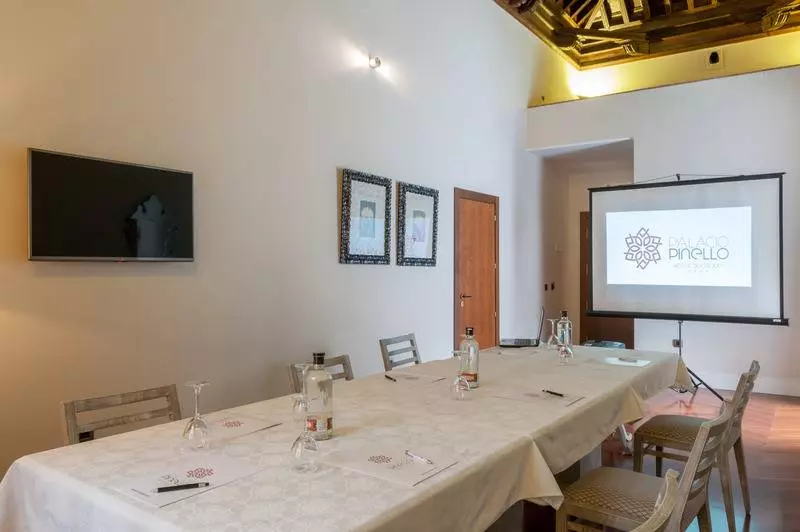 Fotos del hotel Palacio Pinello:  5