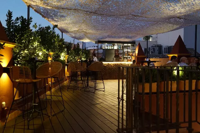 Fotos del hotel Palacio Pinello:  6