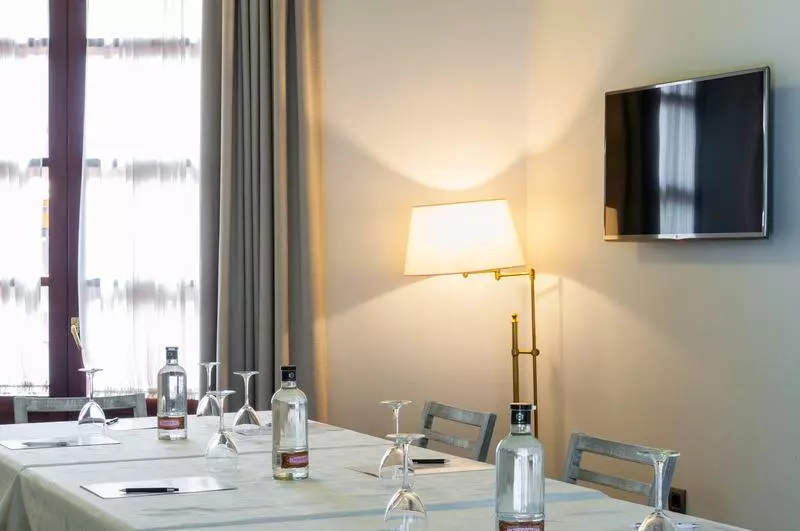 Fotos del hotel Palacio Pinello:  17