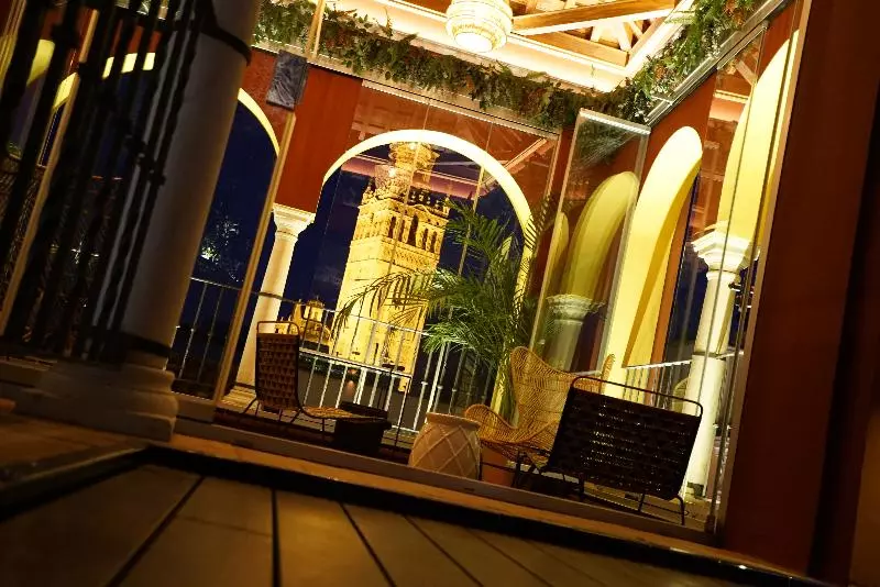 Fotos del hotel Palacio Pinello:  11