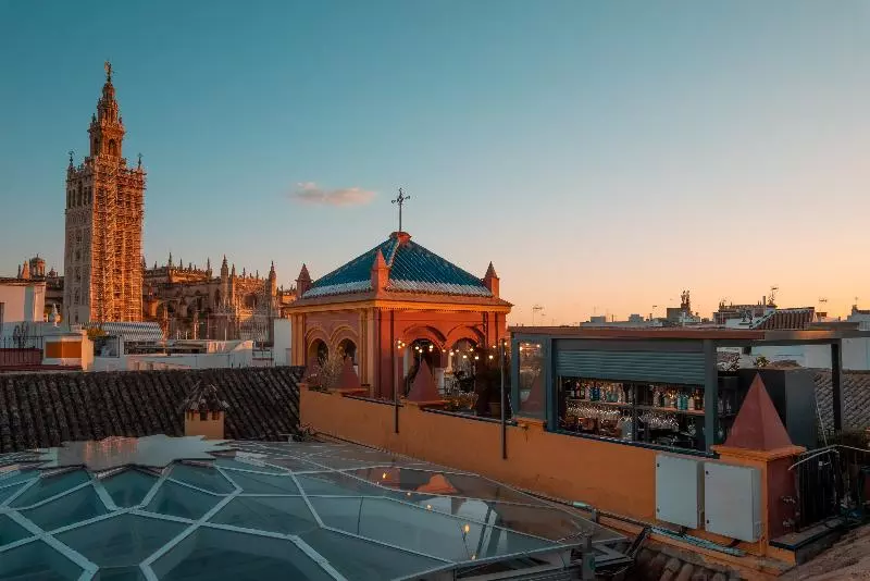 Fotos del hotel Palacio Pinello:  8