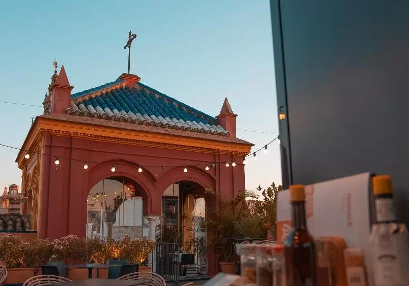 Fotos del hotel Palacio Pinello:  16