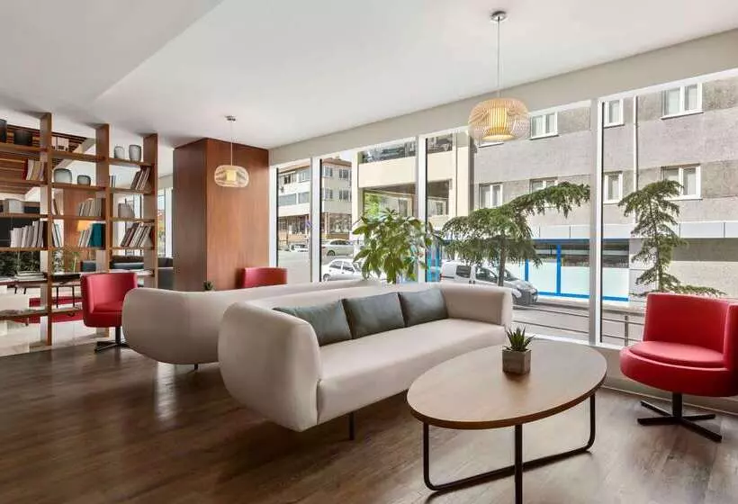 Fotos del hotel Ramada Encore Istanbul Kartal:  21