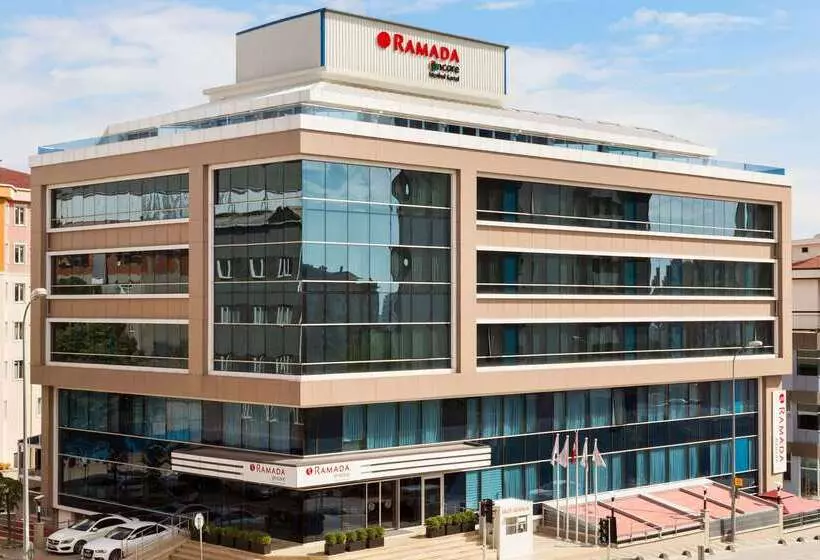 Fotos del hotel Ramada Encore Istanbul Kartal:  15