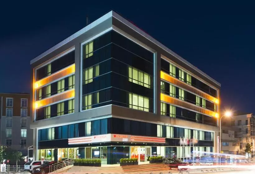 Fotos del hotel Ramada Encore Istanbul Kartal:  10