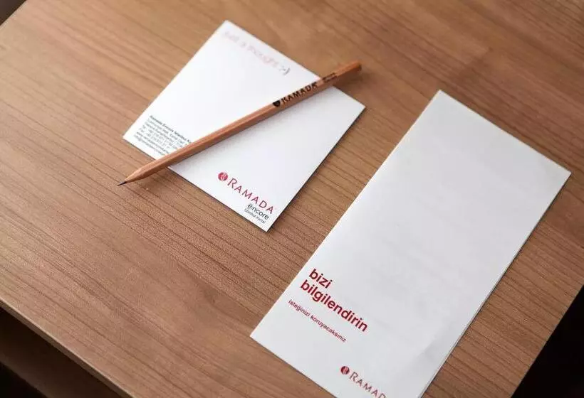 Fotos del hotel Ramada Encore Istanbul Kartal:  17