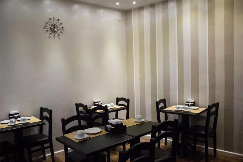 Fotos del hotel São Bento:  8