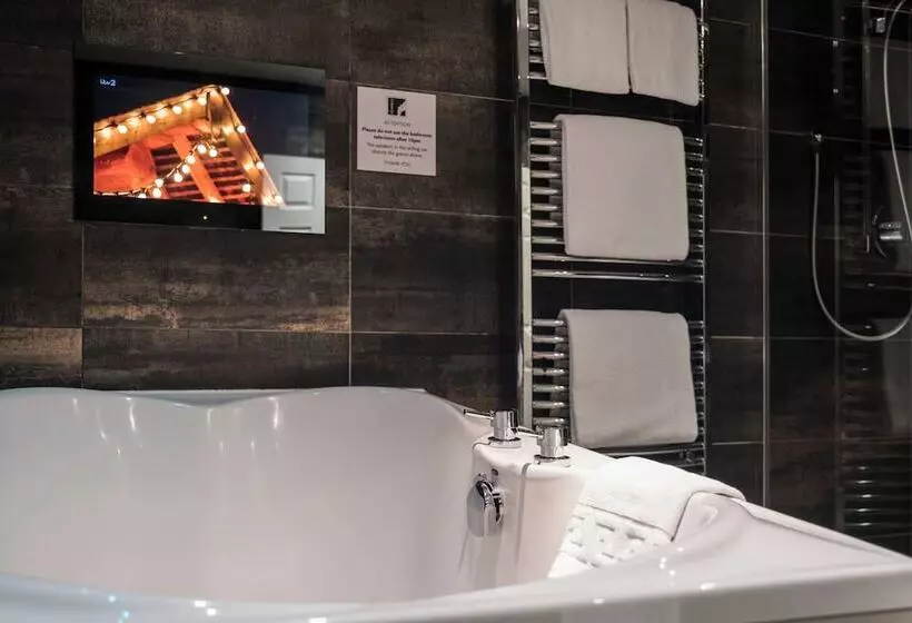 Fotos del hotel The Howbeck & The Retreat In Windermere:  25