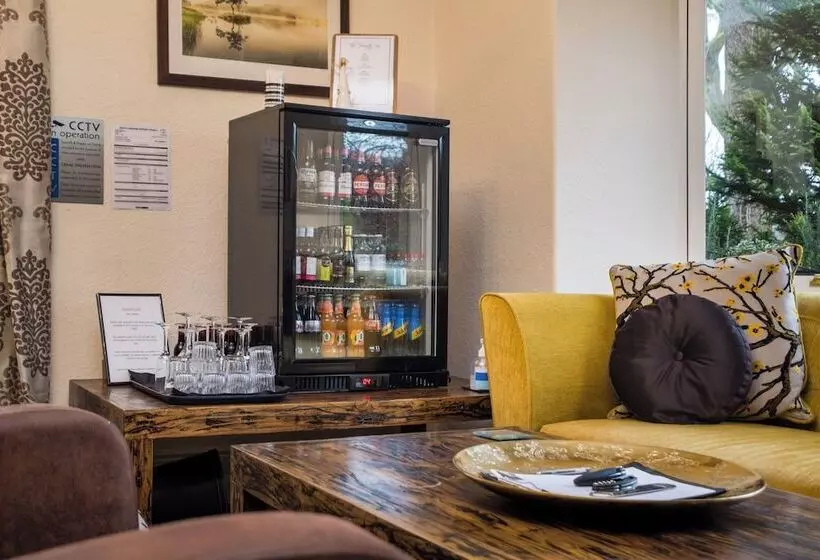 Fotos del hotel The Howbeck & The Retreat In Windermere:  5