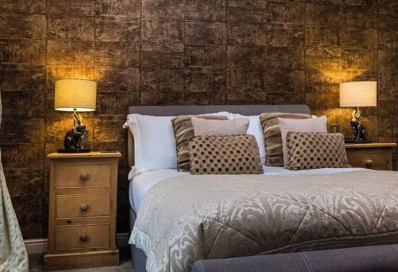 Fotos del hotel The Howbeck & The Retreat In Windermere:  11