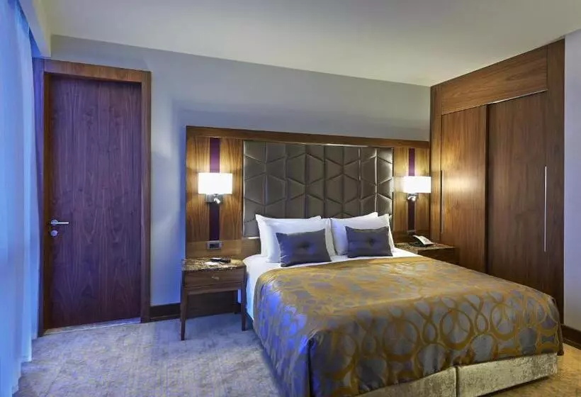 Fotos del hotel Uranus Istanbul Topkapi:  5