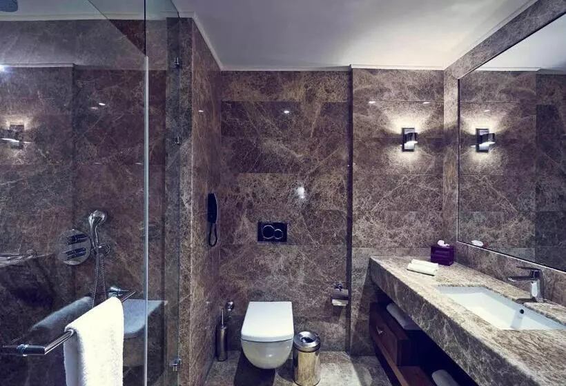 Fotos del hotel Uranus Istanbul Topkapi:  16