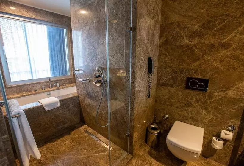 Fotos del hotel Uranus Istanbul Topkapi:  8