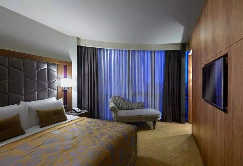 Fotos del hotel Uranus Istanbul Topkapi:  18