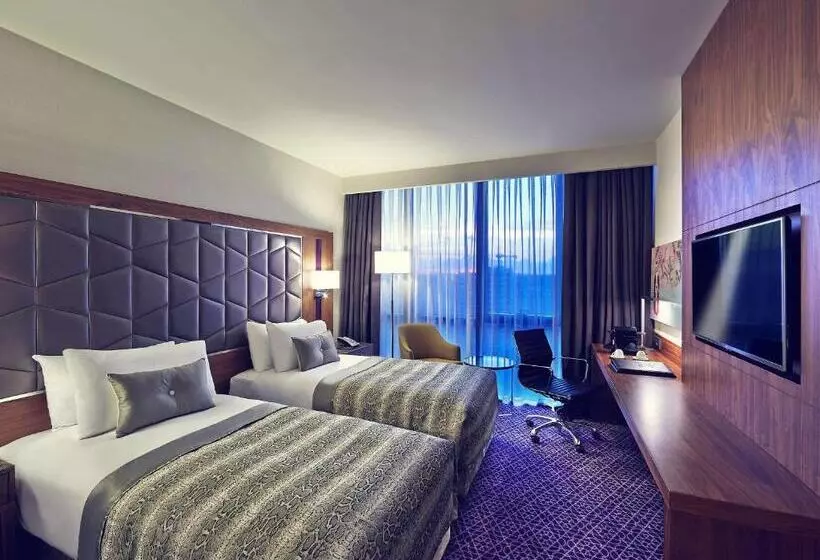 Fotos del hotel Uranus Istanbul Topkapi:  15