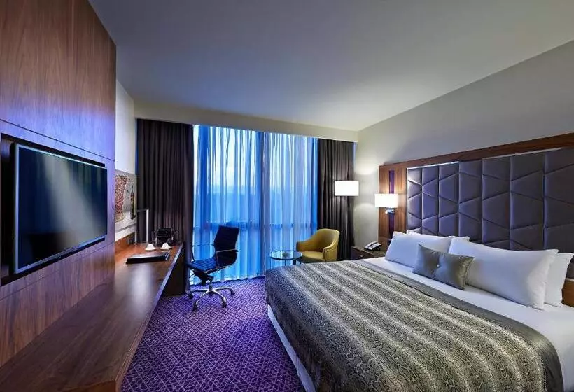 Fotos del hotel Uranus Istanbul Topkapi:  12