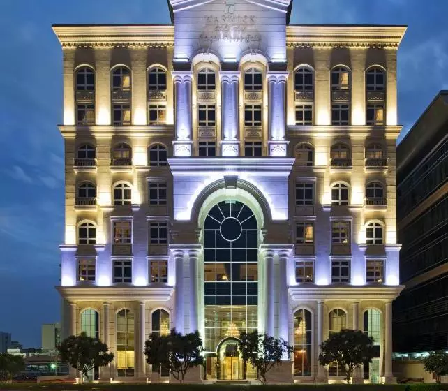 Fotos del hotel Warwick Doha:  13