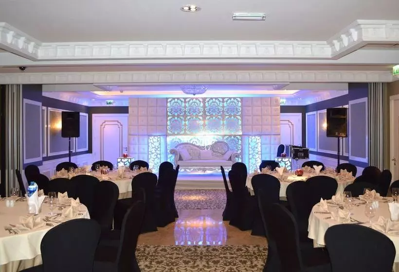 Fotos del hotel Warwick Doha:  19