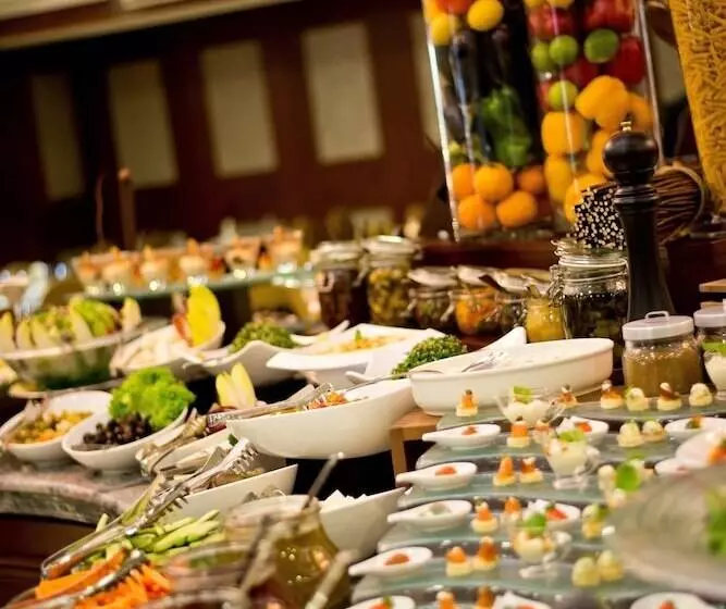 Fotos del hotel Warwick Doha:  15