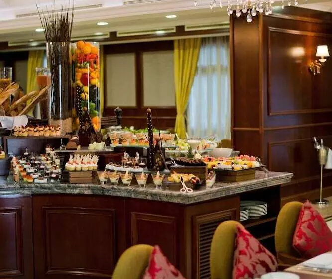 Fotos del hotel Warwick Doha:  23