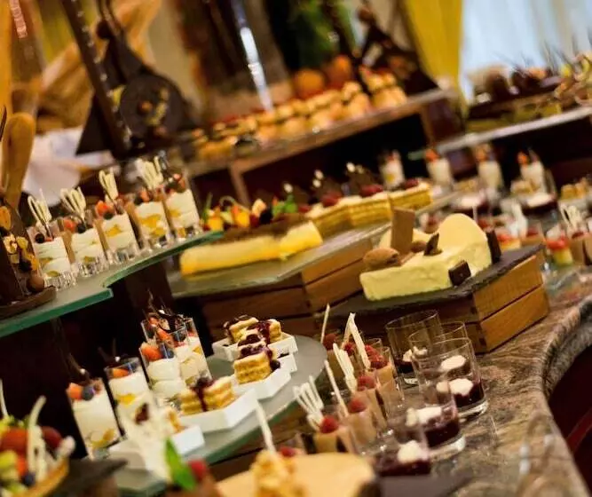 Fotos del hotel Warwick Doha:  4