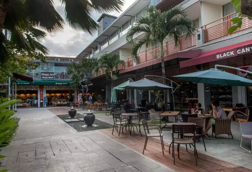 Fotos del hotel Seminyak Square:  13