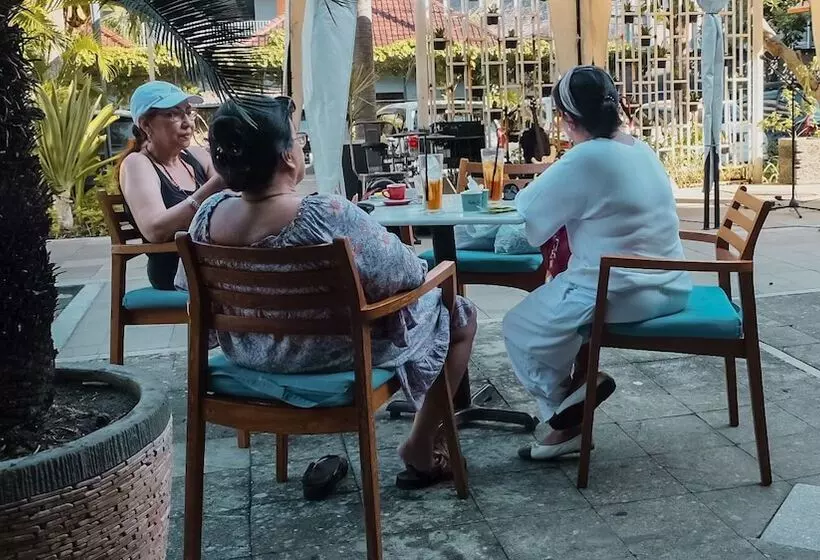 Fotos del hotel Seminyak Square:  8