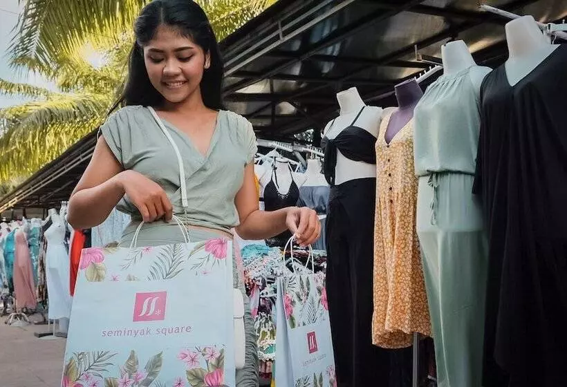 Fotos del hotel Seminyak Square:  15