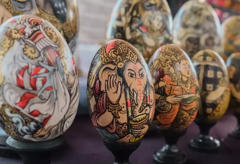 Fotos del hotel Seminyak Square:  21