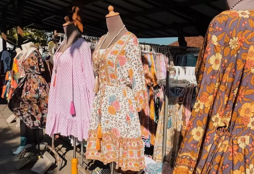 Fotos del hotel Seminyak Square:  7